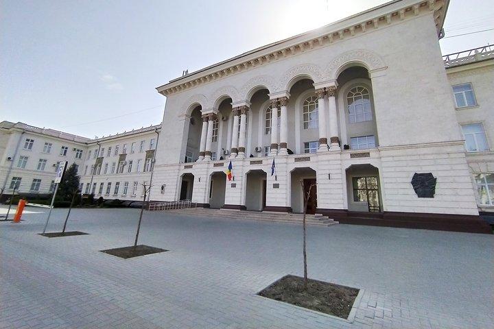 Welcome to Chisinau