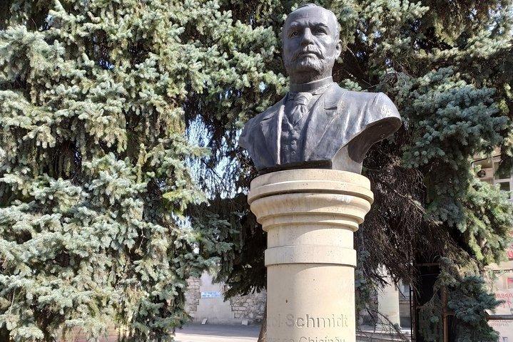 Welcome to Chisinau