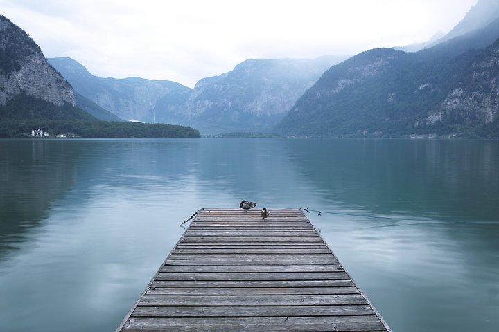Alpine Panoramic Private Tour to Salzburg and Hallstatt incl. Admont from Vienna