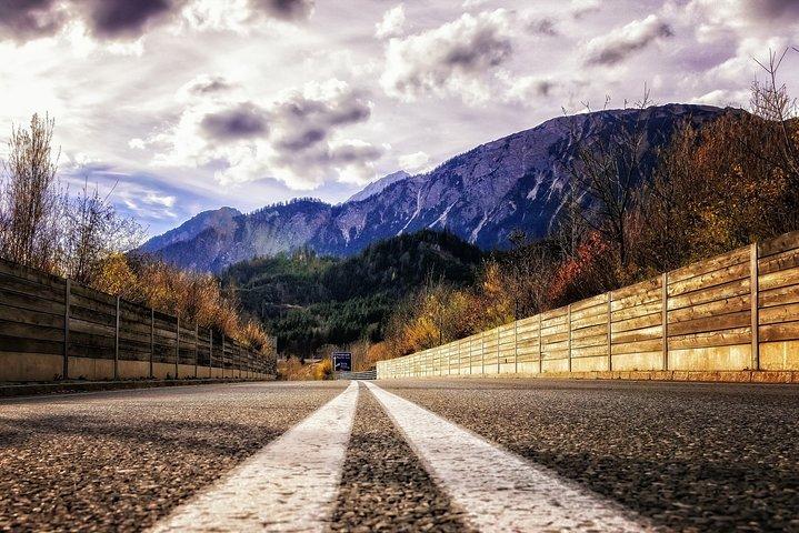 Alpine Panoramic Private Tour to Salzburg and Hallstatt incl. Admont from Vienna