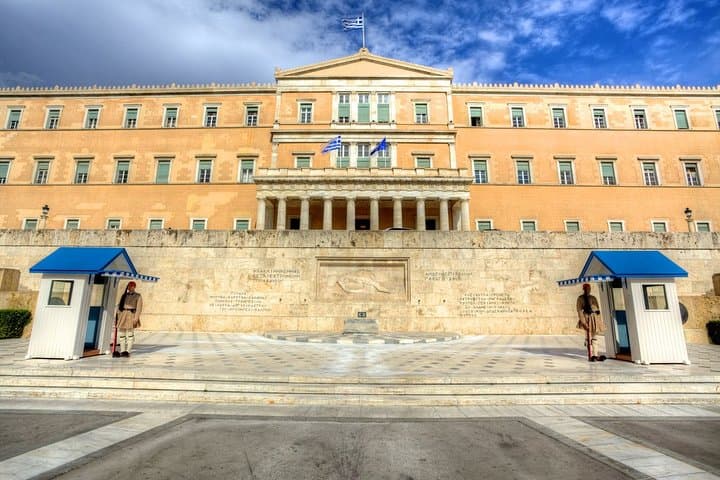 Athens Highlights & Ancient Corinth Private Full day tour