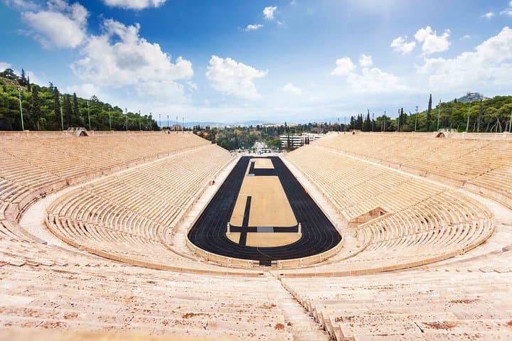 Athens Highlights & Ancient Corinth Private Full day tour