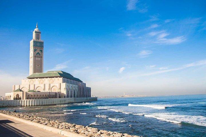 Private 8 Day Imperial Cities of Morocco with Accommodation