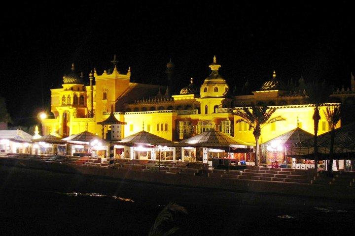 Fantasia Show with Dinner in Marrakech with Pickup