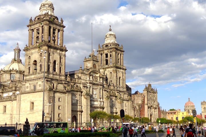 City Tours Mexico City 8 Hours
