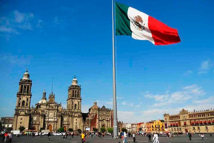 City Tours Mexico City 8 Hours