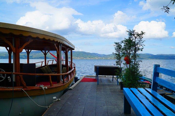 Sapanca Lake and Masukiye Tour
