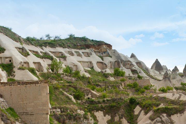 Ihlara Valley and Derinkuyu Underground City Tour