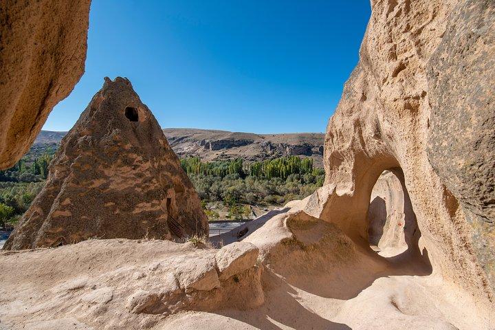 Ihlara Valley and Derinkuyu Underground City Tour