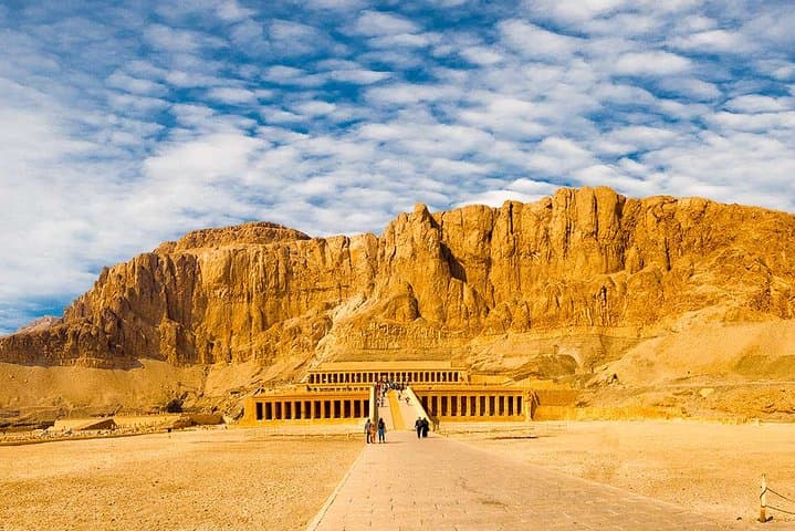 Tour to the West Bank in Luxor