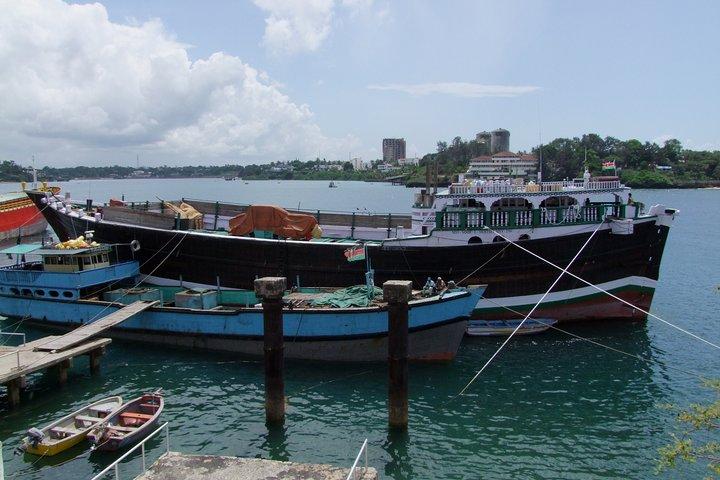 Full-Day Guided Sightseeing Cultural Tour of Mombasa from Diani.
