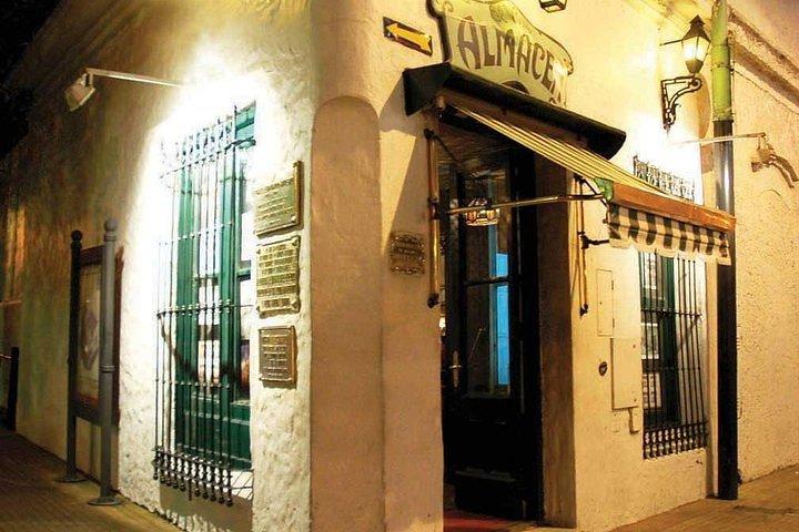 El Viejo Almacen Tango Show Skip The Line Ticket W/ Optional Dinner Buenos Aires