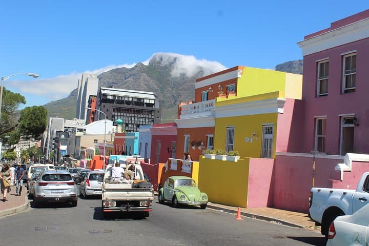 Private Day Tour to Cape of Good Hope Penguins Inc Entry Tickets from Cape Town