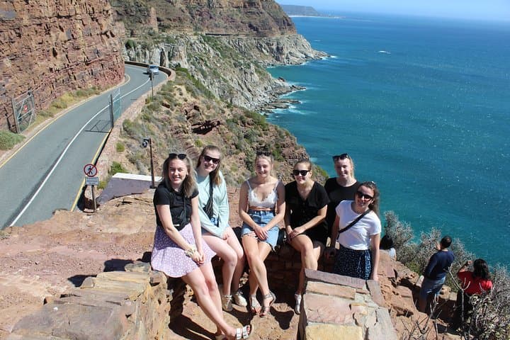 Private Tour from Cape Town To Cape of Good Hope Penguins Plus Wine Tasting F/D