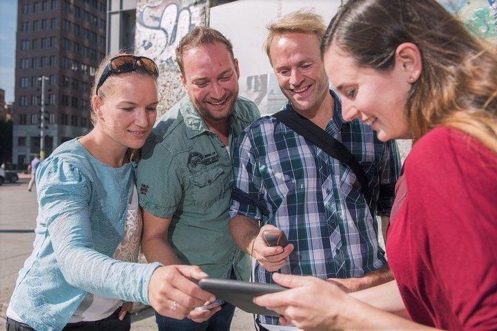 e-Scavenger hunt The Hague: Explore the city at your own pace