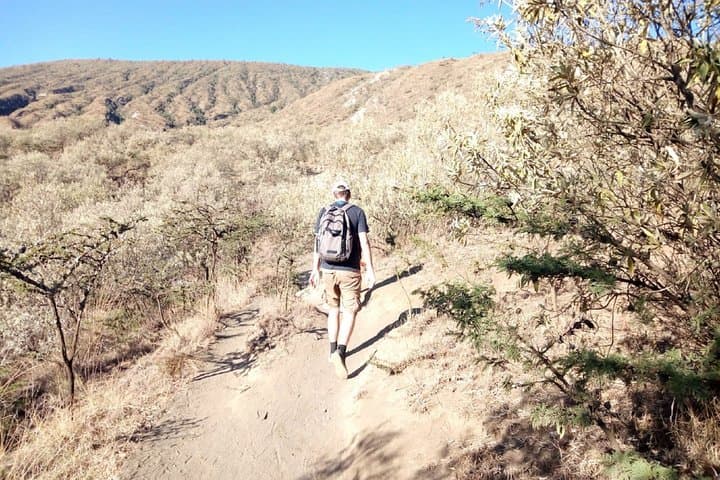 Mt Kilimambogo Oldonyo Sabuk Private Hiking Tour