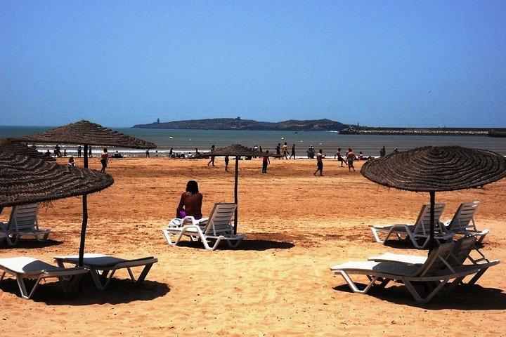 3-Day Private Tour of Essaouira and Oualidia from Marrakech