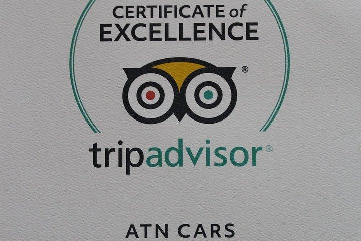 Private Transfer: Gatwick to Heathrow Airport Via London attractions
