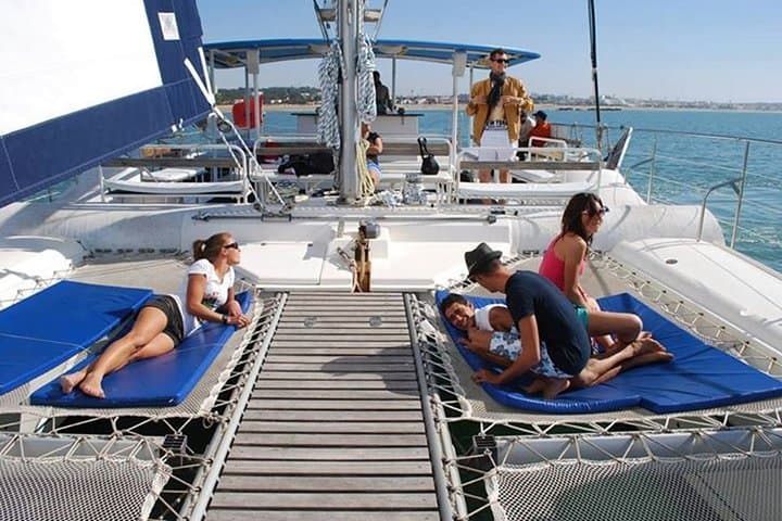 Boat Tours in Agadir lunch including ( sea food )