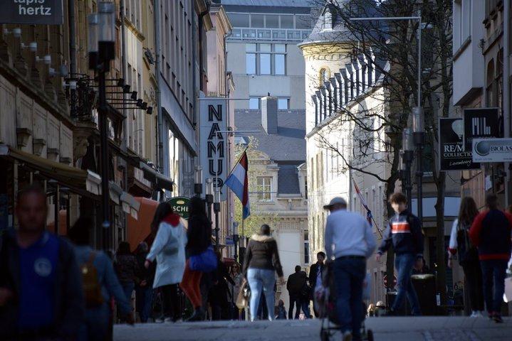 Private airport transfer: from the airport to the city of Luxembourg
