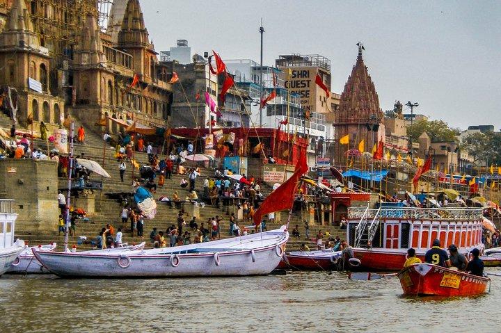 Varanasi Private Guided Tour | Ranked 1 Tour Operator on Viator