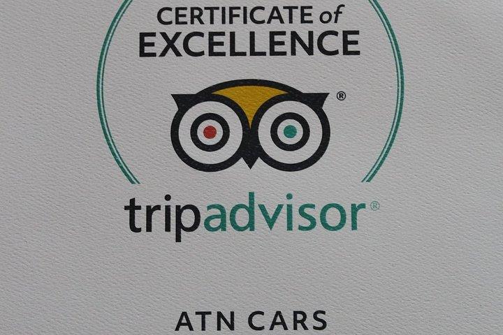 Gatwick Airport to Central London Private Round-Trip