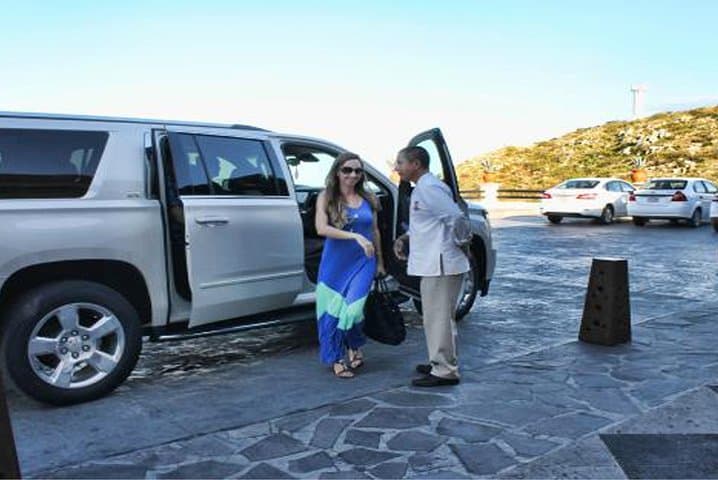 Agadir or Taghazout Taxi Airport Service 24/7d