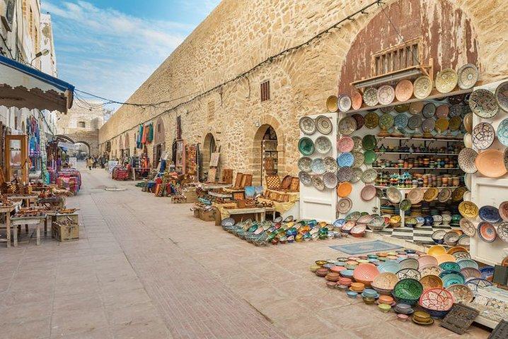 Essouira Full-Day Tour from Agadir with a group