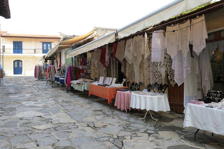 Troodos Mountains Vino Venture: All Inclusive Full Day Wine Tour