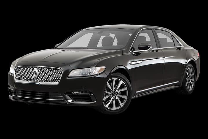 Private Sedan New York City Airport Departure Transfer