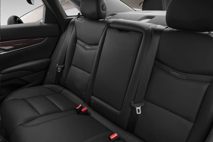 Private Sedan New York City Airport Departure Transfer