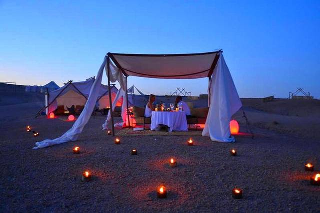 Agafay Desert