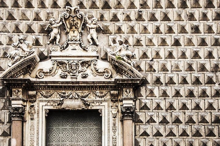 Baroque Naples: Guided Private Walking Tour with Art Historian