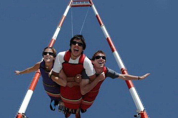 Parque de la Costa Amusement Park Ticket with Hotel Pickup From Buenos Aires