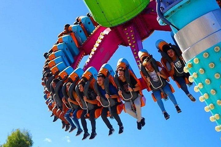 Parque de la Costa Amusement Park Ticket with Hotel Pickup From Buenos Aires