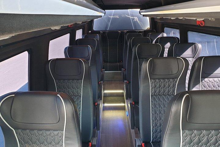 Thessaloniki city from or to SKG airport transfer