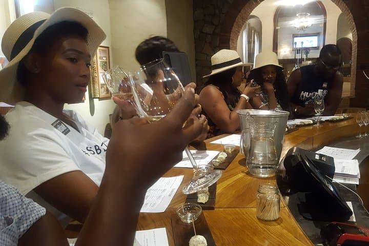 Private visit to Stellenbosch Franschoek Paarl from Cape Town F/d