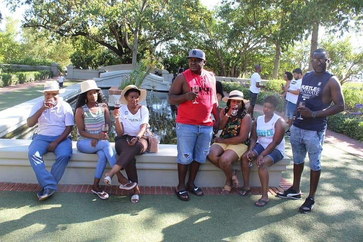 Private Visit Wineries Stellenbosch Paarl Franschoek From Cape Town F/D