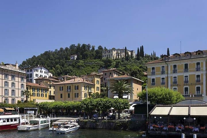 Bellagio private guided tour.