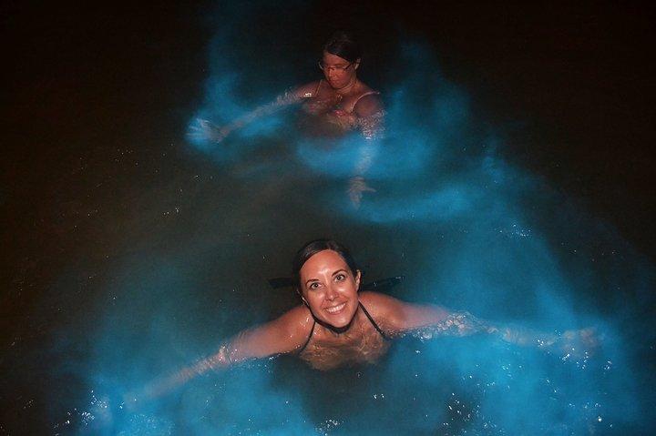 Luminous Lagoon (Glistening Waters )Night Tour with Pickup