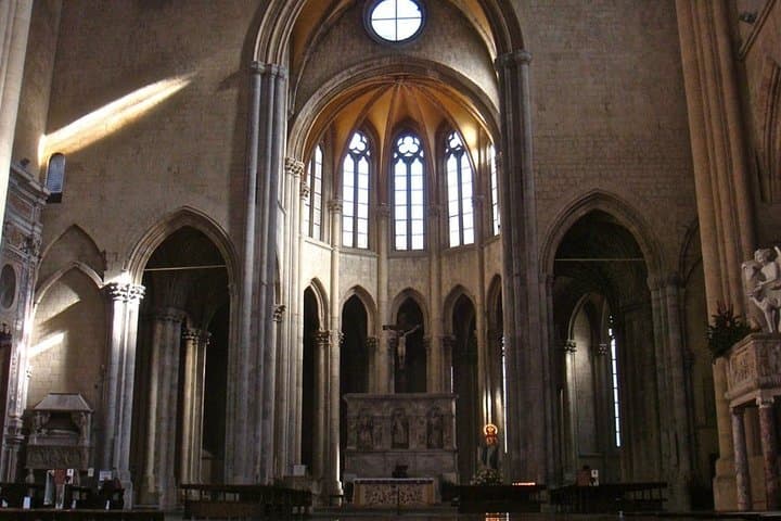 Medieval Naples Private Walking Tour with Gothic Treasures
