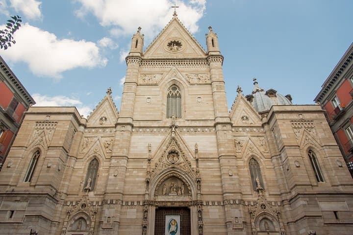 Medieval Naples Private Walking Tour with Gothic Treasures