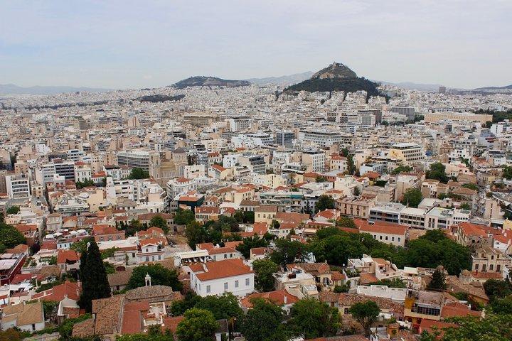 Athens Private Full Day Tour