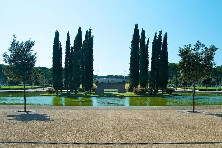 Private Tour of WWII Battlefields Anzio and Nettuno from Rome