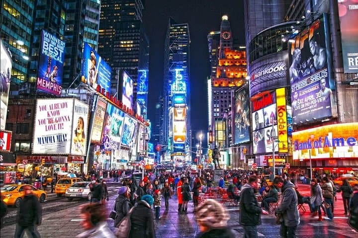 Private Transfer from Manhattan to John F. Kennedy Airport (JFK)