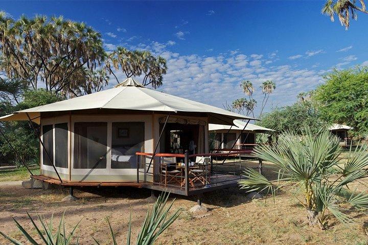 10 Days Northern & Southern Kenya Savannah Private Safari