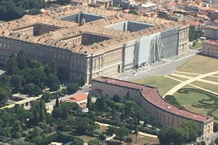 Caserta Royal Palace tour