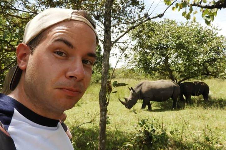 Ziwa Rhino Walking Safari Experience