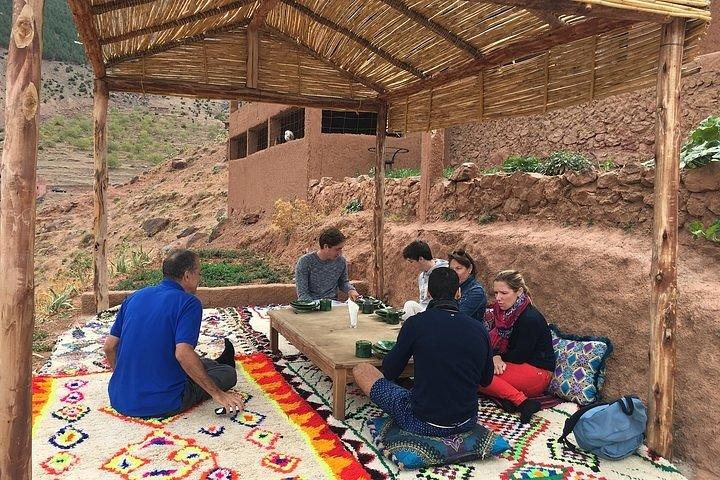Cultural Day Tour To the Atlas Mountains & Berber villages from Marrakech