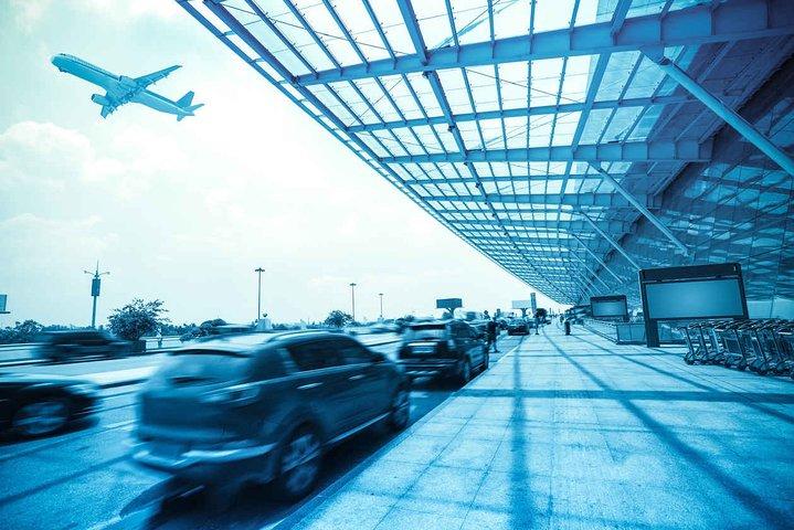 Private Transfer to Shanghai Pudong Airport from Hangzhou